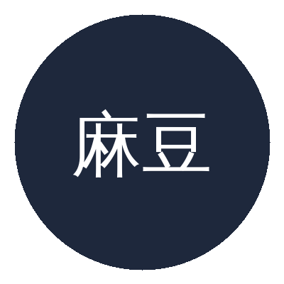 麻豆Logo